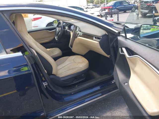5YJSA1H12EFP30459 Tesla Model S P85