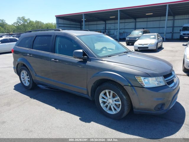 Auction sale of the 2017 Dodge Journey Sxt, vin: 3C4PDCBG6HT511161, lot number: 39293391