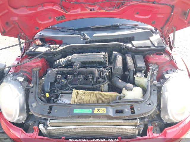 2010 MINI COOPER WMWMR3C55ATU97964 Photo 9