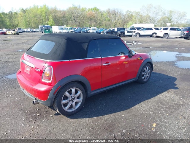 2010 MINI COOPER WMWMR3C55ATU97964 Photo 3