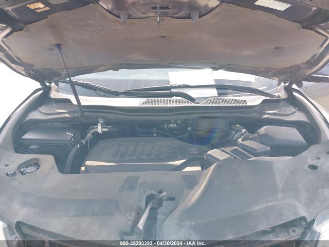 5FRYD3H46FB008242 Acura Mdx Technology Package