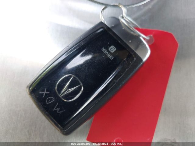 5FRYD3H46FB008242 Acura Mdx Technology Package
