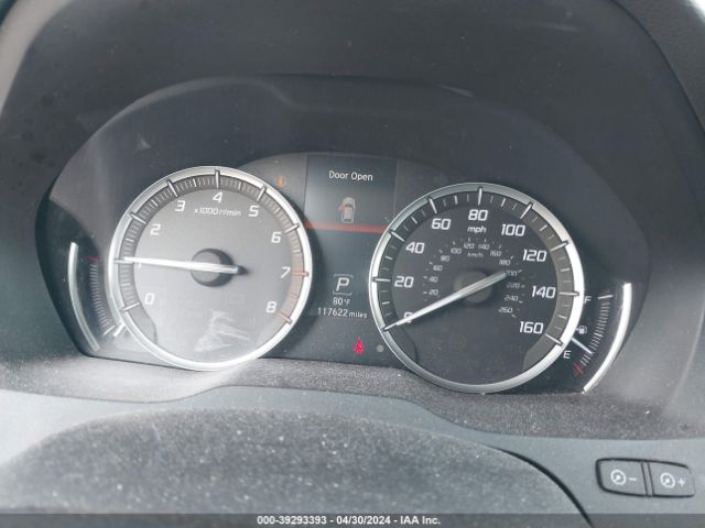 5FRYD3H46FB008242 Acura Mdx Technology Package