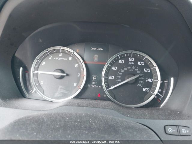 5FRYD3H46FB008242 Acura Mdx Technology Package
