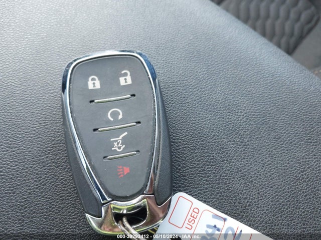 Chevrolet EQUINOX LT 2019 3GNAXUEV1KL169601 Image 11
