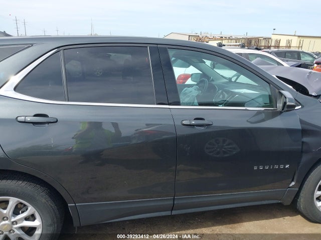 Chevrolet EQUINOX LT 2019 3GNAXUEV1KL169601 Image 13