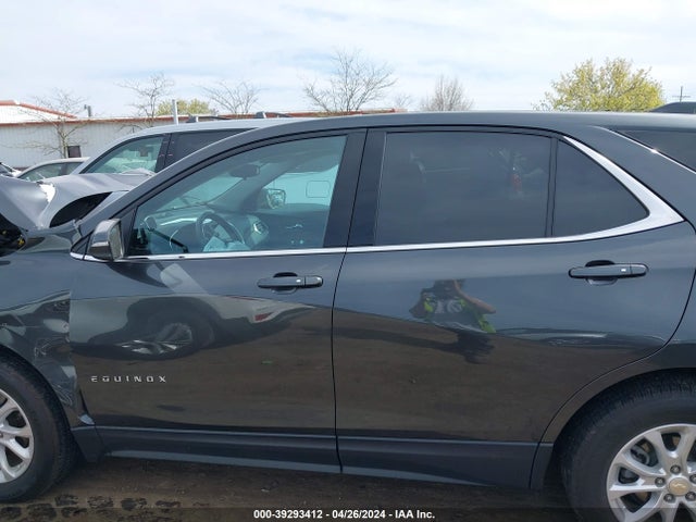 Chevrolet EQUINOX LT 2019 3GNAXUEV1KL169601 Image 14