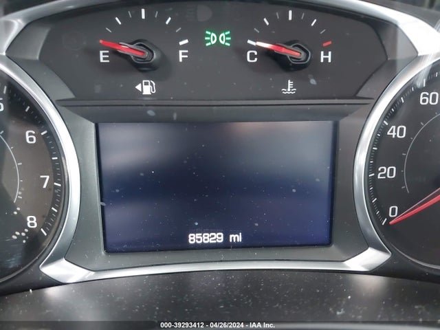 Chevrolet EQUINOX LT 2019 3GNAXUEV1KL169601 Image 15