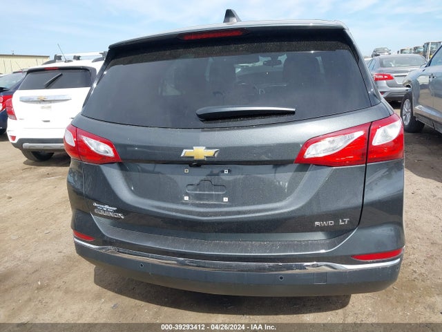 Chevrolet EQUINOX LT 2019 3GNAXUEV1KL169601 Image 16
