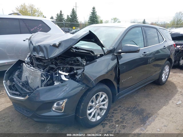 Chevrolet EQUINOX LT 2019 3GNAXUEV1KL169601 Image 2