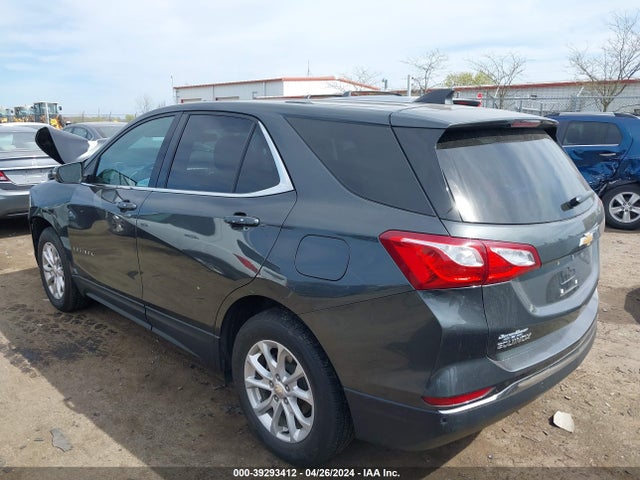 Chevrolet EQUINOX LT 2019 3GNAXUEV1KL169601 Image 3