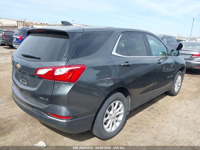 Chevrolet EQUINOX LT 2019 3GNAXUEV1KL169601 Image 4