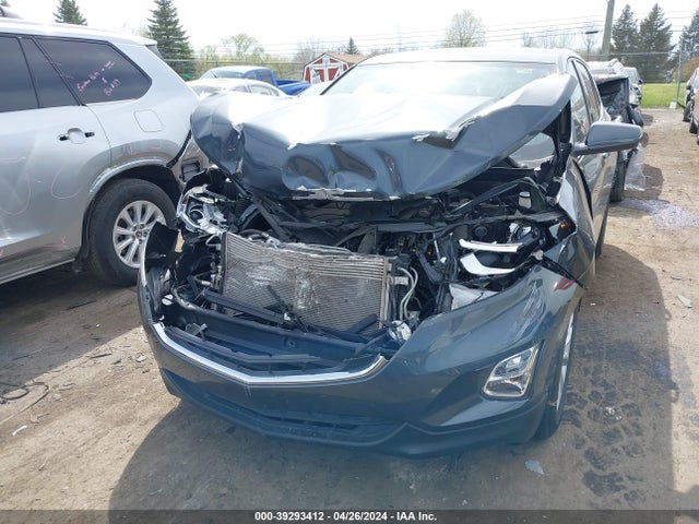 Chevrolet EQUINOX LT 2019 3GNAXUEV1KL169601 Image 6