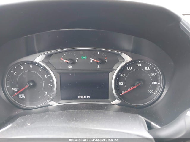 Chevrolet EQUINOX LT 2019 3GNAXUEV1KL169601 Image 7