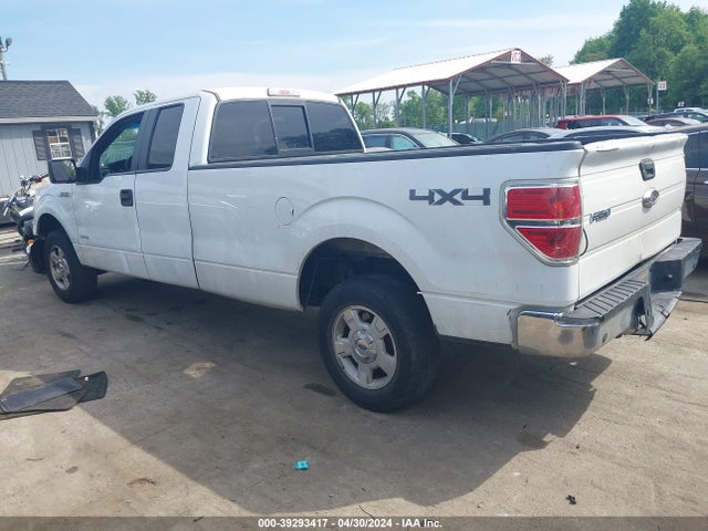 Ford F-150 Xlt 2014 1FTFX1ET8EKD27854 Image 14