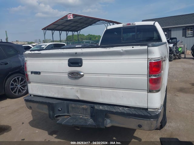 Ford F-150 Xlt 2014 1FTFX1ET8EKD27854 Image 16