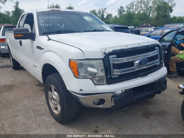 Ford F-150 Xlt 2014 1FTFX1ET8EKD27854 Image 17