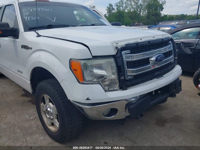 Ford F-150 Xlt 2014 1FTFX1ET8EKD27854 Image 18