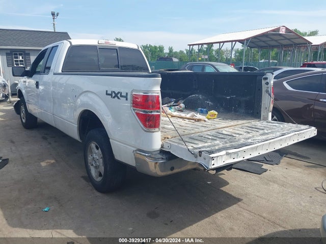Ford F-150 Xlt 2014 1FTFX1ET8EKD27854 Image 3