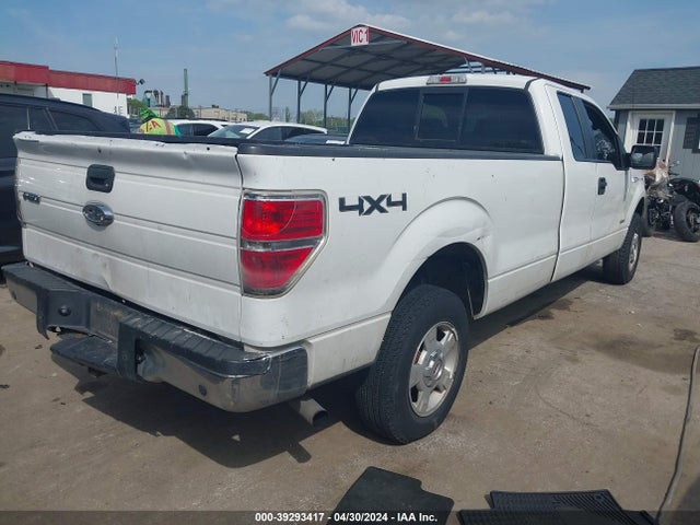 Ford F-150 Xlt 2014 1FTFX1ET8EKD27854 Image 4