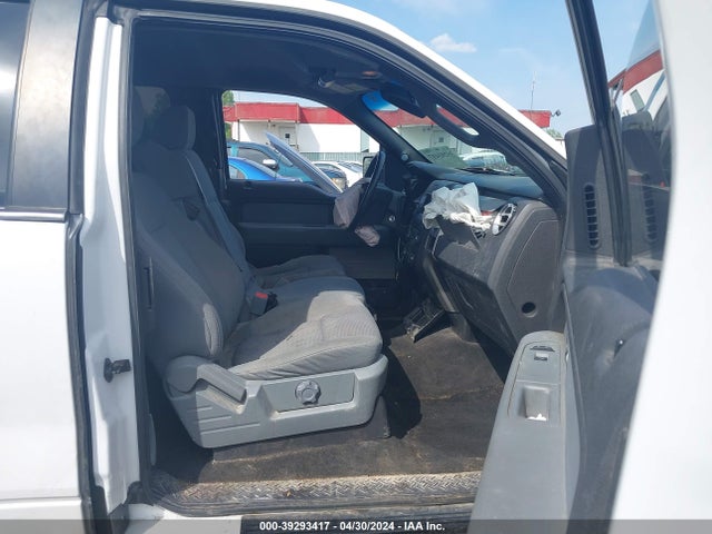 Ford F-150 Xlt 2014 1FTFX1ET8EKD27854 Image 5