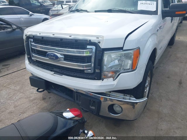 Ford F-150 Xlt 2014 1FTFX1ET8EKD27854 Image 6