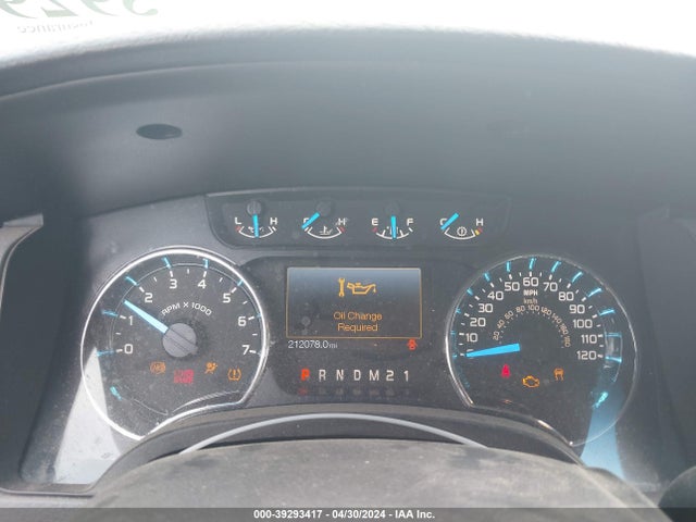 Ford F-150 Xlt 2014 1FTFX1ET8EKD27854 Image 7