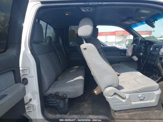 Ford F-150 Xlt 2014 1FTFX1ET8EKD27854 Image 8