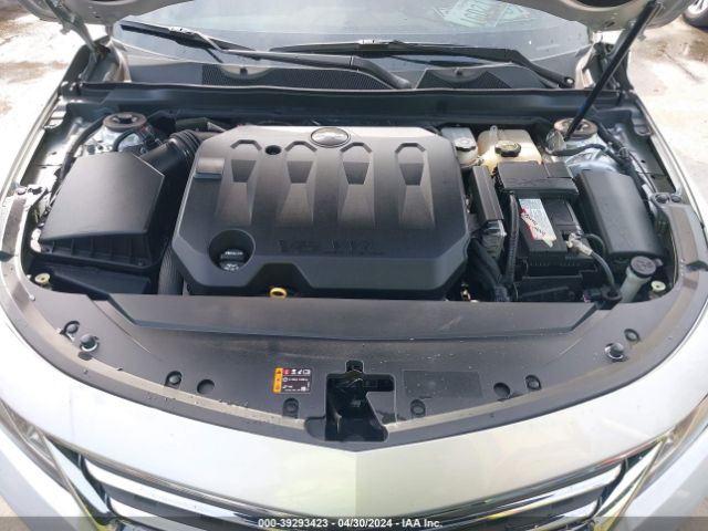1G11Z5S31LU106526 Chevrolet Impala Fwd Lt