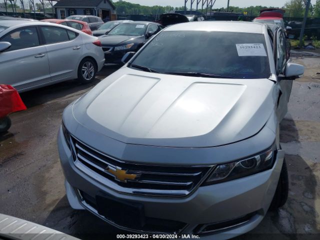1G11Z5S31LU106526 Chevrolet Impala Fwd Lt
