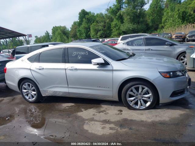 1G11Z5S31LU106526 Chevrolet Impala Fwd Lt