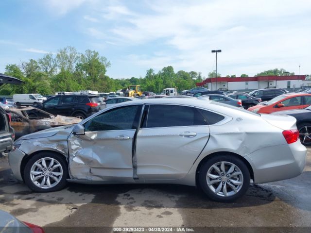 1G11Z5S31LU106526 Chevrolet Impala Fwd Lt