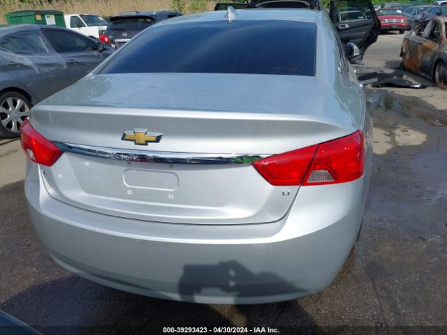 1G11Z5S31LU106526 Chevrolet Impala Fwd Lt