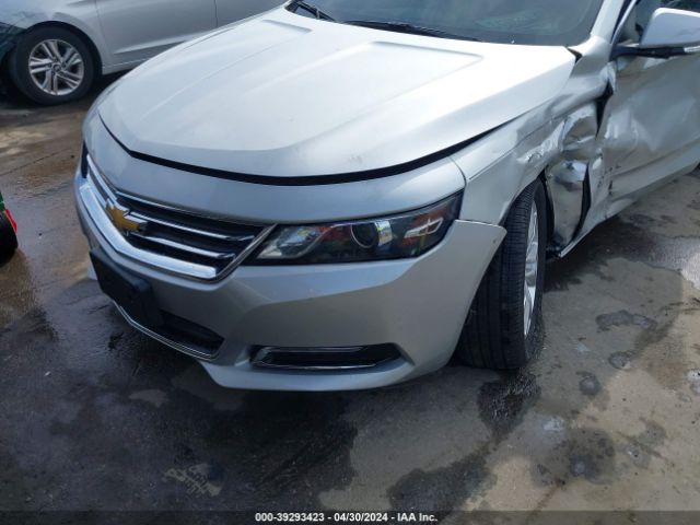 1G11Z5S31LU106526 Chevrolet Impala Fwd Lt