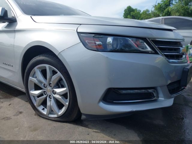 1G11Z5S31LU106526 Chevrolet Impala Fwd Lt