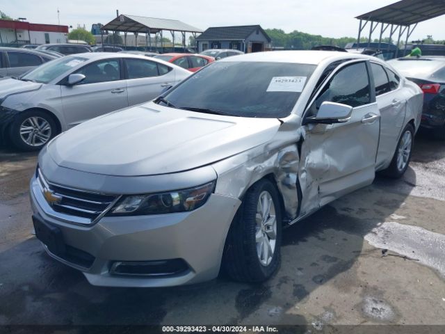 1G11Z5S31LU106526 Chevrolet Impala Fwd Lt