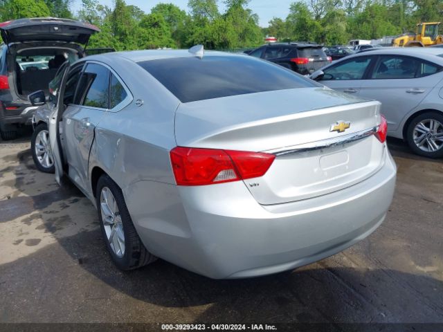 1G11Z5S31LU106526 Chevrolet Impala Fwd Lt