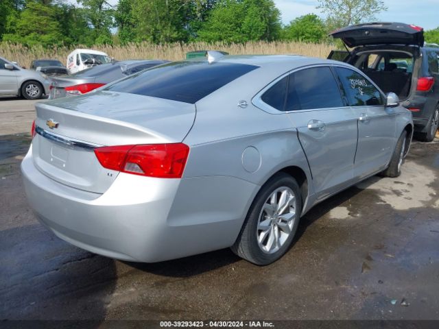1G11Z5S31LU106526 Chevrolet Impala Fwd Lt