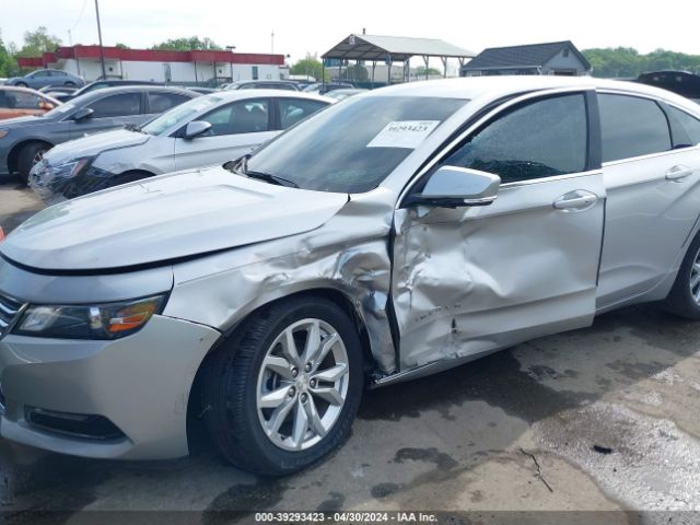 1G11Z5S31LU106526 Chevrolet Impala Fwd Lt