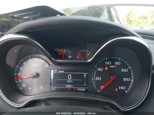 1G11Z5S31LU106526 Chevrolet Impala Fwd Lt