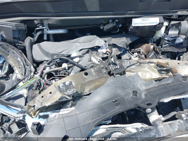 Honda Pilot Ex-l 2019 5FNYF5H5XKB042906 Image 10
