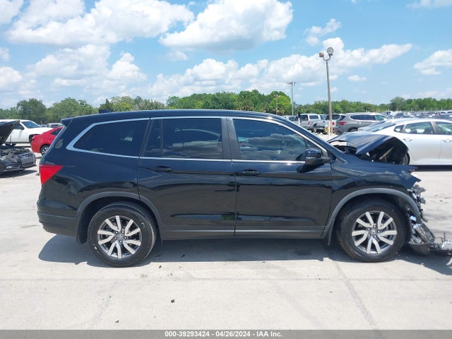 Honda Pilot Ex-l 2019 5FNYF5H5XKB042906 Image 12