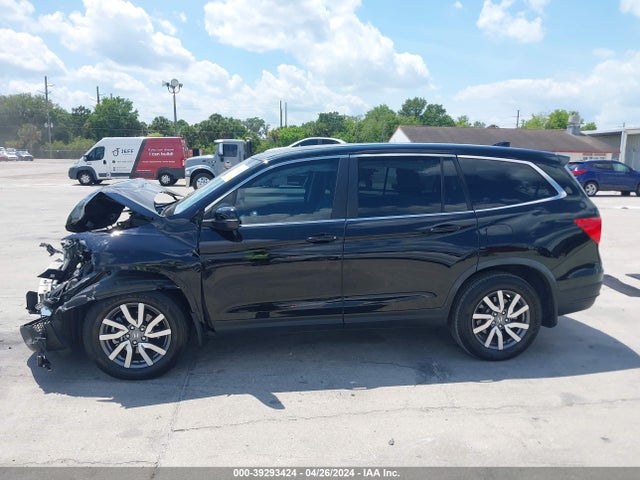 Honda Pilot Ex-l 2019 5FNYF5H5XKB042906 Image 13