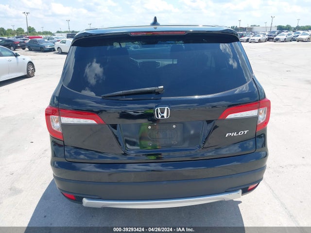 Honda Pilot Ex-l 2019 5FNYF5H5XKB042906 Image 15