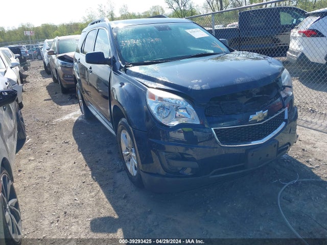 Chevrolet EQUINOX 1LT 2015 2GNALBEK9F6272331 главное изображение