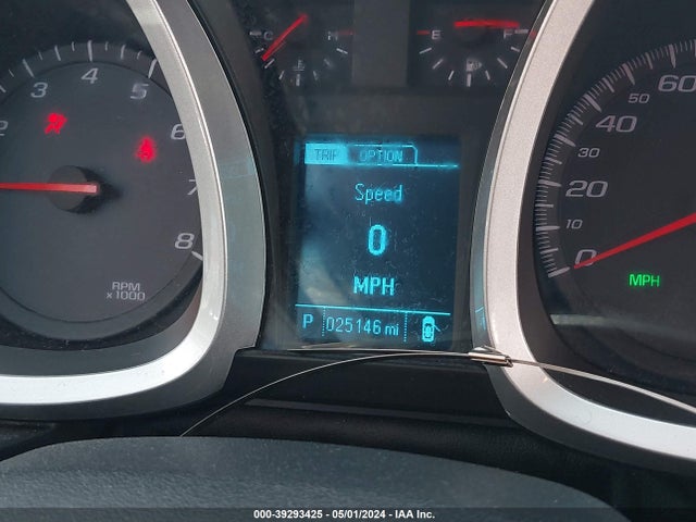 Chevrolet EQUINOX 1LT 2015 2GNALBEK9F6272331 Image 15