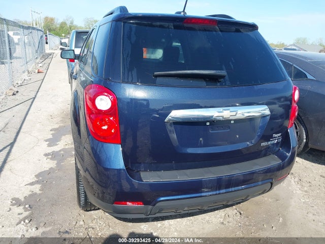Chevrolet EQUINOX 1LT 2015 2GNALBEK9F6272331 Image 16