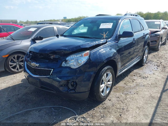 Chevrolet EQUINOX 1LT 2015 2GNALBEK9F6272331 Image 2