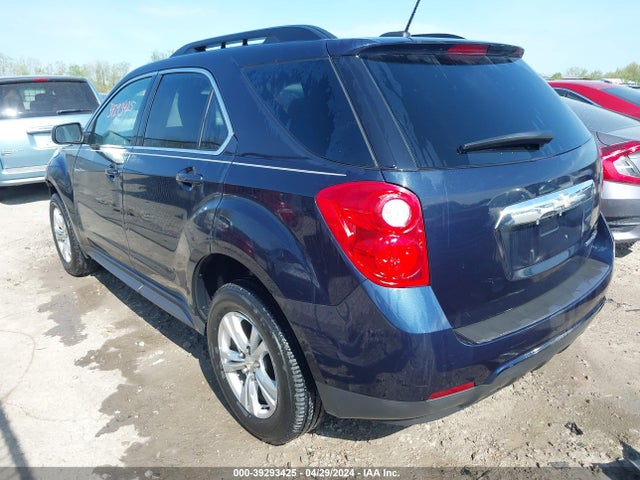 Chevrolet EQUINOX 1LT 2015 2GNALBEK9F6272331 Image 3