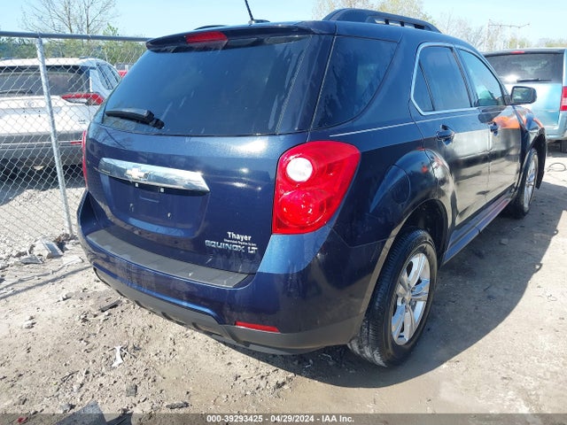 Chevrolet EQUINOX 1LT 2015 2GNALBEK9F6272331 Image 4